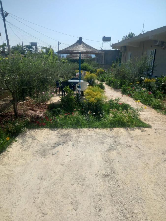 Rey Garden 2 Hotel Vlore Bagian luar foto